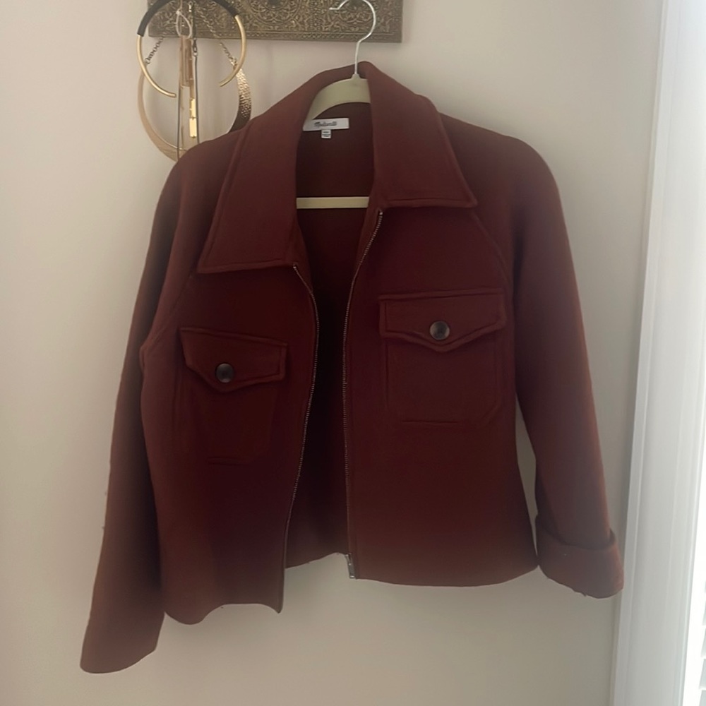 Madewell Jacket